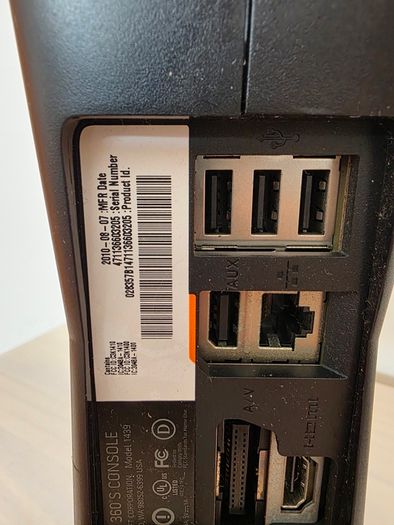 Xbox 360s