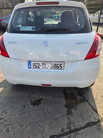 Suzuki Swift 2015