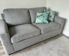Premium Sofa Bed Like New