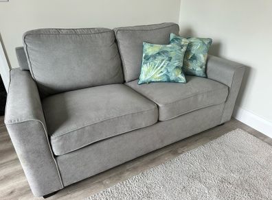 Premium Sofa Bed Like New