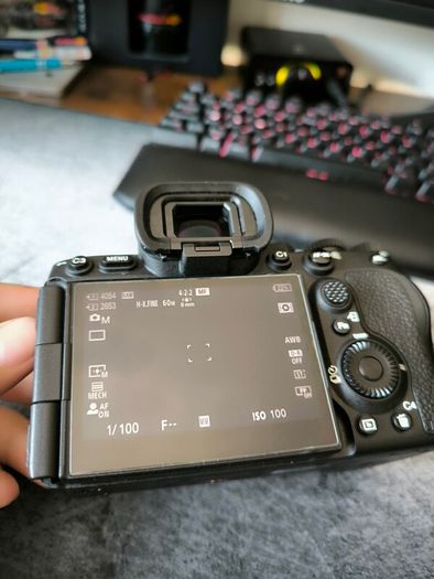 Sony A7rV
