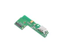 For Xiaomi Redmi 5 Replacement Micro USB Charging Port Dock Connector With Mic - FHT11MICP