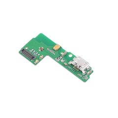 For Xiaomi Redmi 5 Replacement Micro USB Charging Port Dock Connector With Mic - FHT11MICP