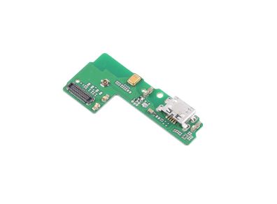 For Xiaomi Redmi 5 Replacement Micro USB Charging Port Dock Connector With Mic - FHT11MICP
