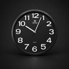 HD Wall Clock Camera