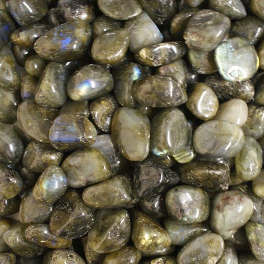 Crystal Tumbled Stones