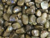 Crystal Tumbled Stones