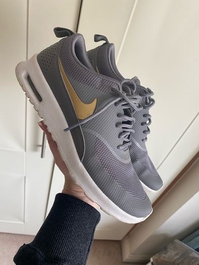 Grey Nike