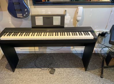 Yamaha P45 piano