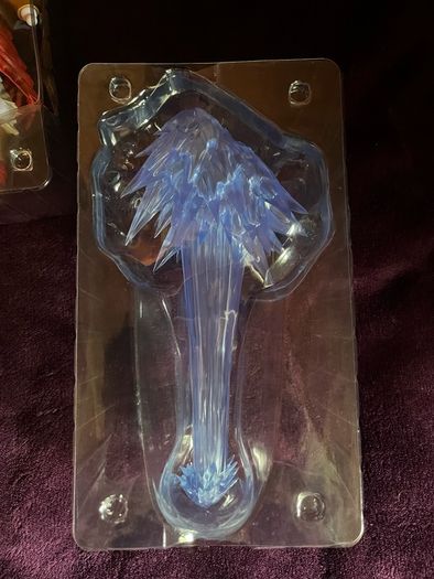 Sh Figuarts/mythos Anime Ssj5 Broly (rare)