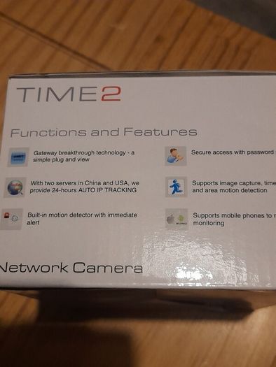 New cctv