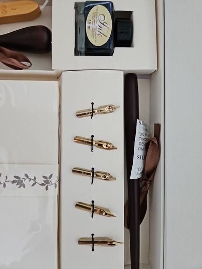calligraphy set