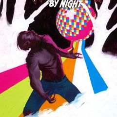 Werewolf By Night Red Band #1 Dazzler Variant M