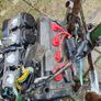Honda 600cc engine Image 2