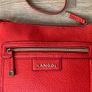 Orange Crossbody Bag Image 3