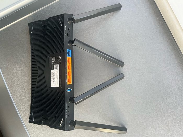 Tp-link Ax3000 Wifi6 Ax50