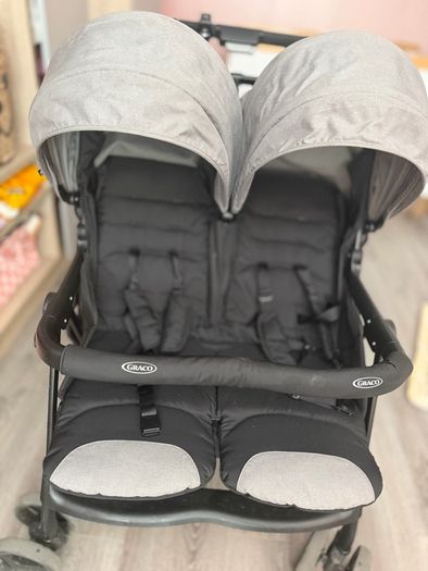 Double Stroller