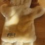 Dog  hand puppet Image 4