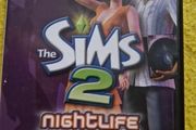 The Sims 2 Nightlife Expansion pack Pc Cd Rom Games Original