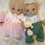 Reborns By Laura.  Sweetie Pie.  Little Bundles Of Cuteness.  Mini 16inch Reborn Doll.  Welcome To View Image 10