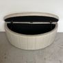 Large Storage Ottoman Image 3