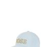 BOSS Men's Cotton-twill Cap With Logo Artwork Image 3
