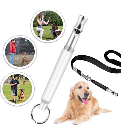 Dog Whistle - Pack of 3