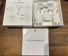 Apple World Travel Adapter Kit