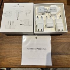 Apple World Travel Adapter Kit
