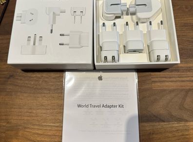 Apple World Travel Adapter Kit