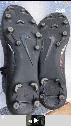 nike boots