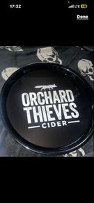 Orchard thieves cider Beer Tray brand new