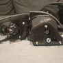 Honda Civic FD1/FD2/FD3 Clear Octagon Rear/Tail Lights Image 3