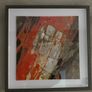 2 Decorative Wall Paintings / Framed Artwork Image 2