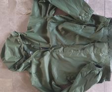 Gilbert lightweight waterproof jacket