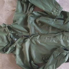 Gilbert lightweight waterproof jacket