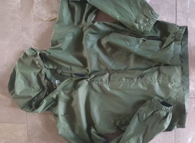 Gilbert lightweight waterproof jacket