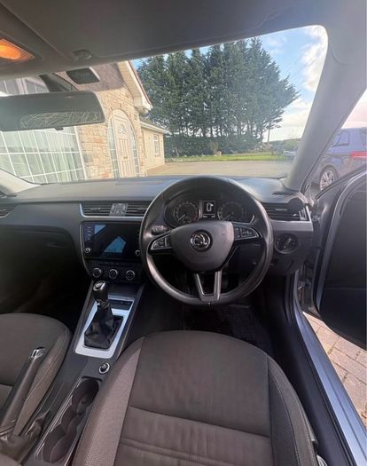 2021 Skoda Octavia