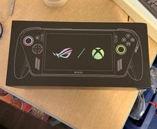 Xbox ROG Ally X Z2 Extreme