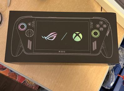 Xbox ROG Ally X Z2 Extreme