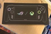 Xbox rog ally x