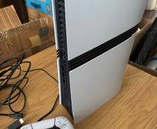 PS5 PRO console and controller in mint condition