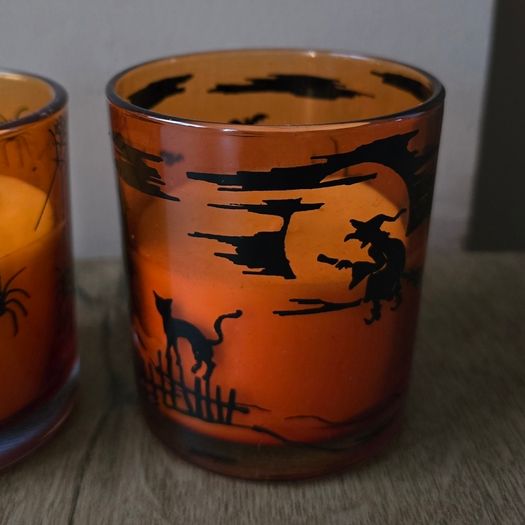 halloween candles