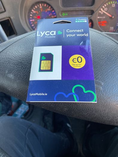sim card