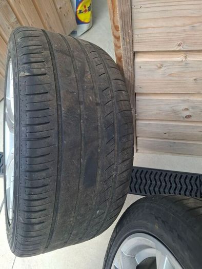 5x120 18 inch bmw msport wheels