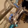 Mercian Super Vigorelli Track Bike Frame and Fork only Image 9