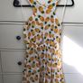 topshop sundress pineapple print Image 2
