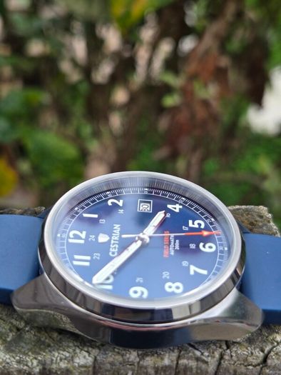 Cestrian Field Watch