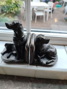 Labrador Bookends