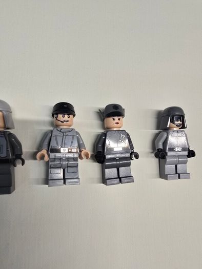 Lego star wars minifigures